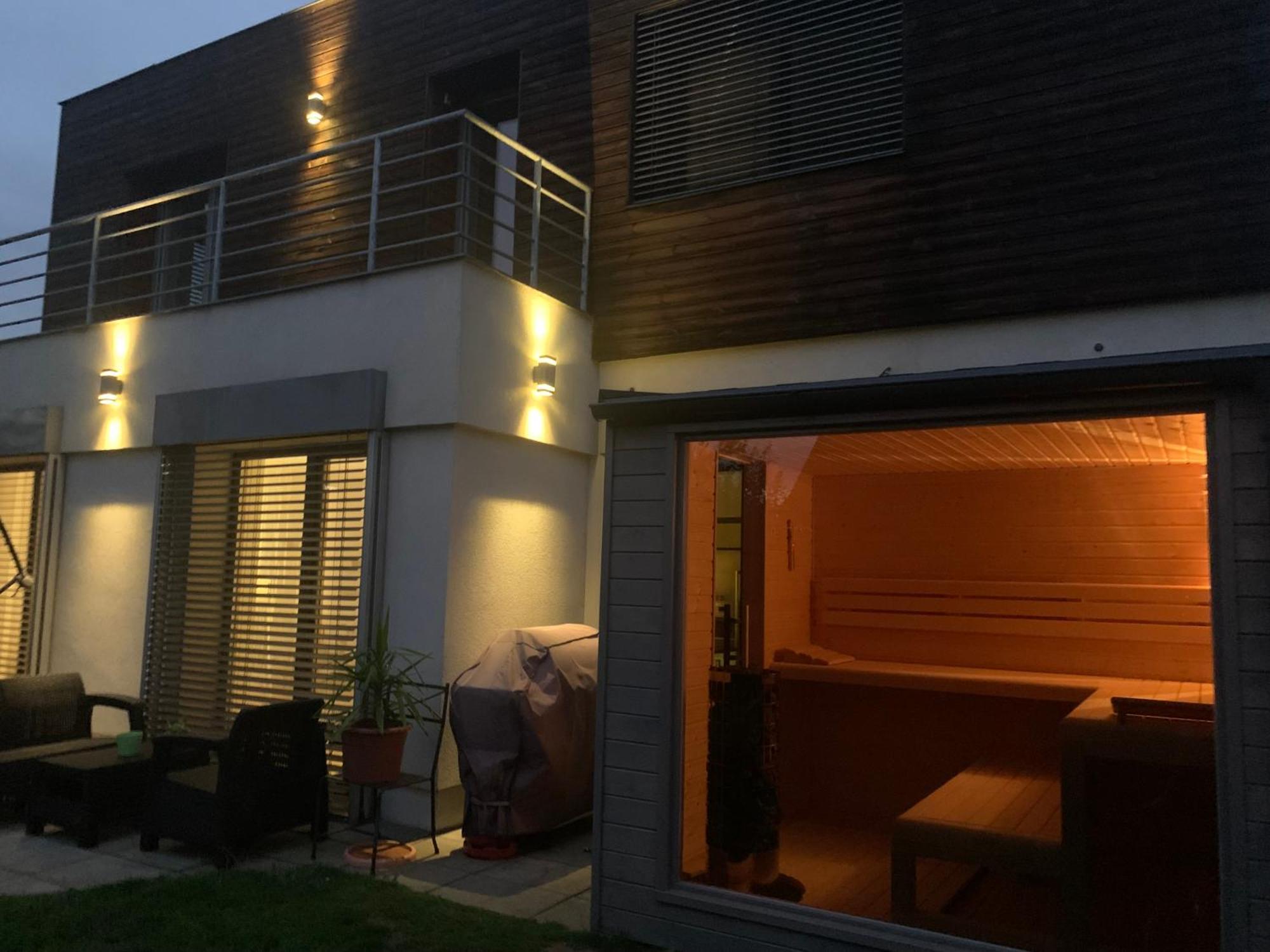 Relax Pobyt Na Brehu Sazavy A Na Dosah Prahy Cercany Exterior photo